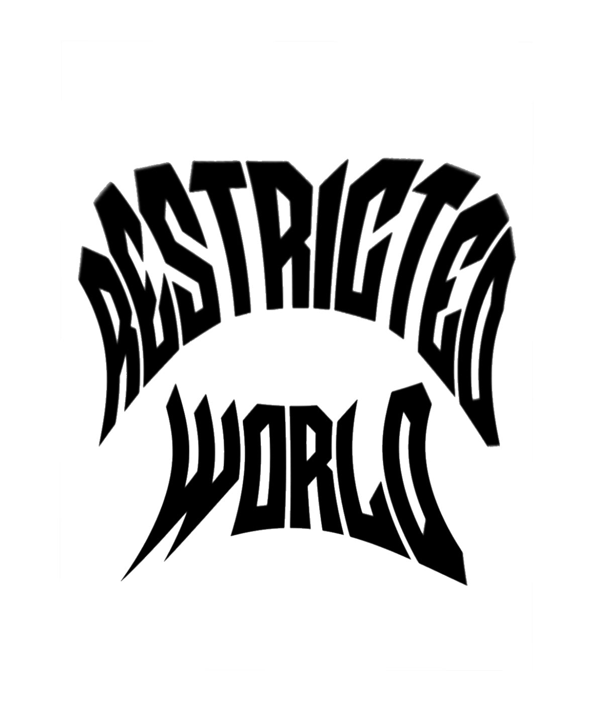 RESTRICTED WORLD